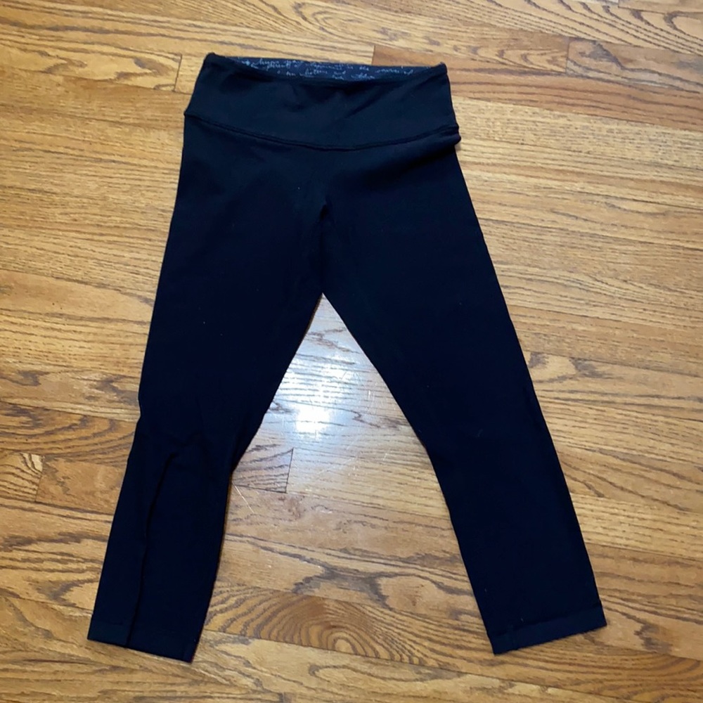 Lululemon leggings